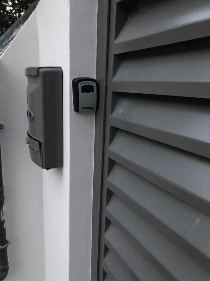 Zack'S Piccolo Comfort Atena Exterior foto